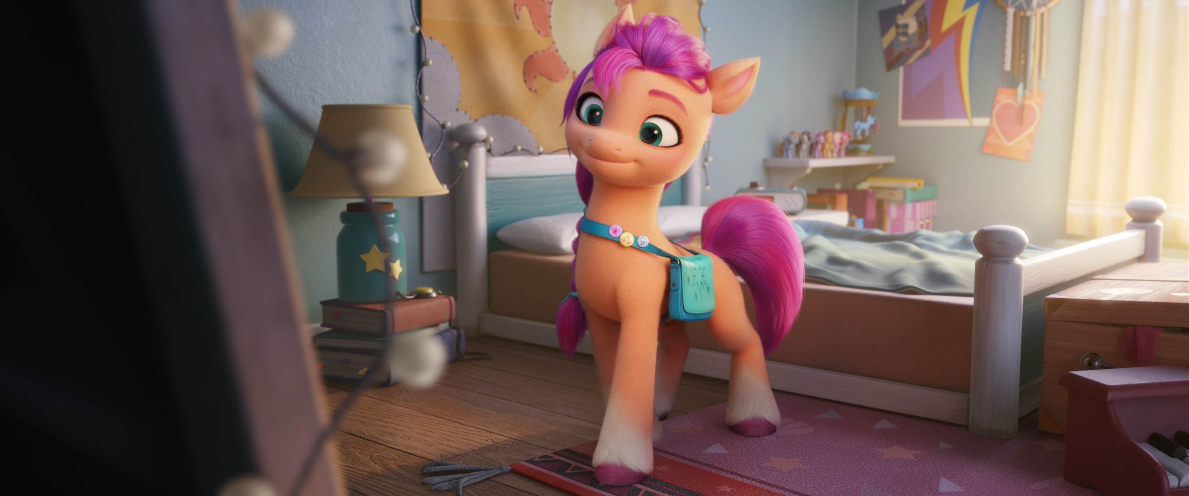 Isoleren financiën Beer My Little Pony: A New Generation movie review – sparkles, songs and magic  in latest animated feature based on the Hasbro toy range | South China  Morning Post
