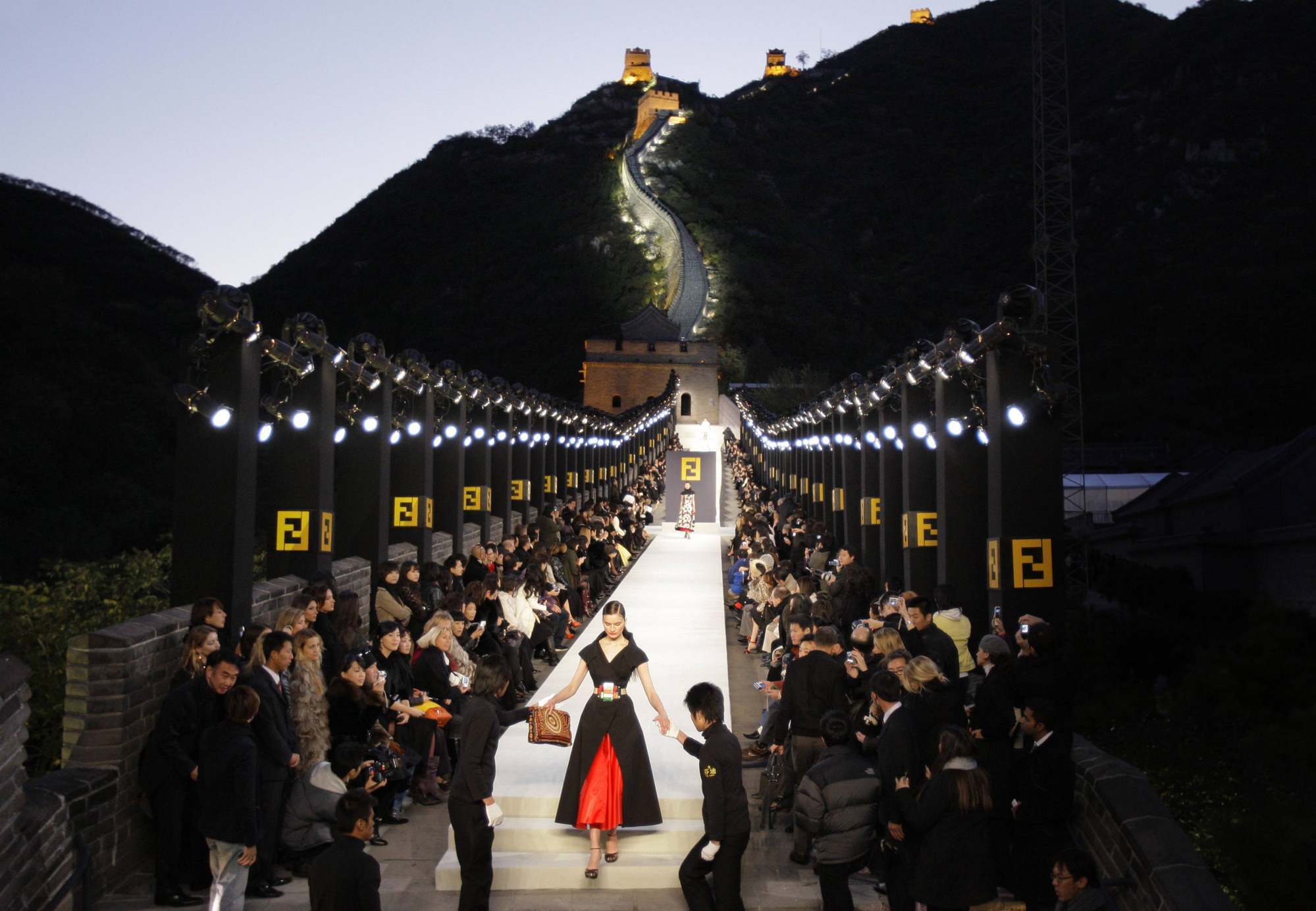 Michael Burke: why China is the future for Louis Vuitton