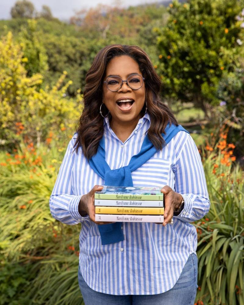 Oprah Winfrey 