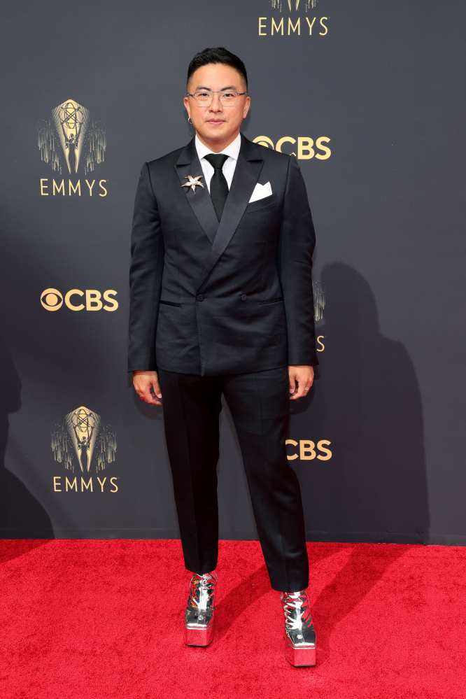 Meet Bowen Yang Emmynominated comedian, Saturday Night Live’s first