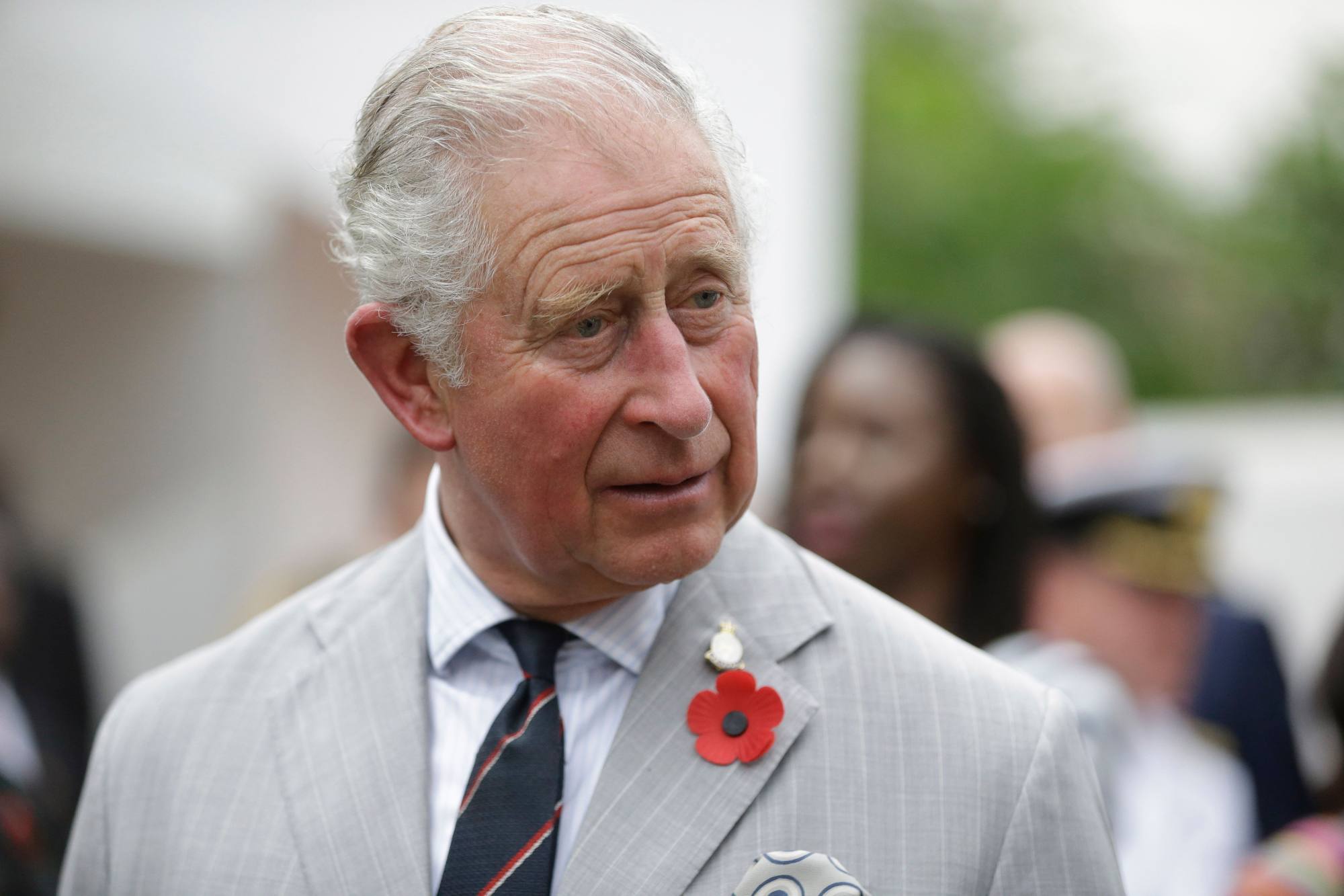 Prince Charles took legal action against his former housekeeper Wendy Berry in 1995. Photo: AFP