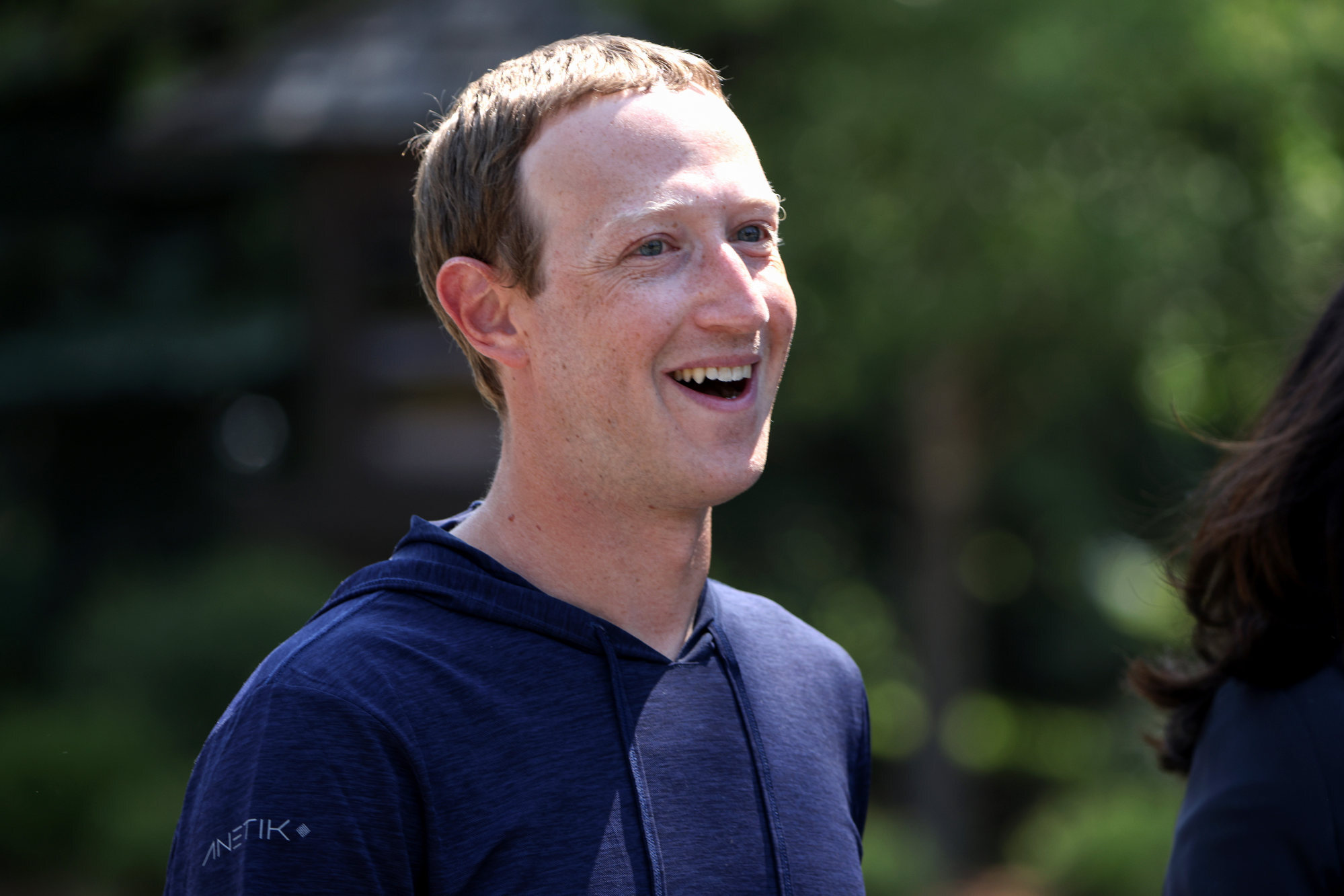 Facebook CEO Mark Zuckerberg. Photo: Getty Images