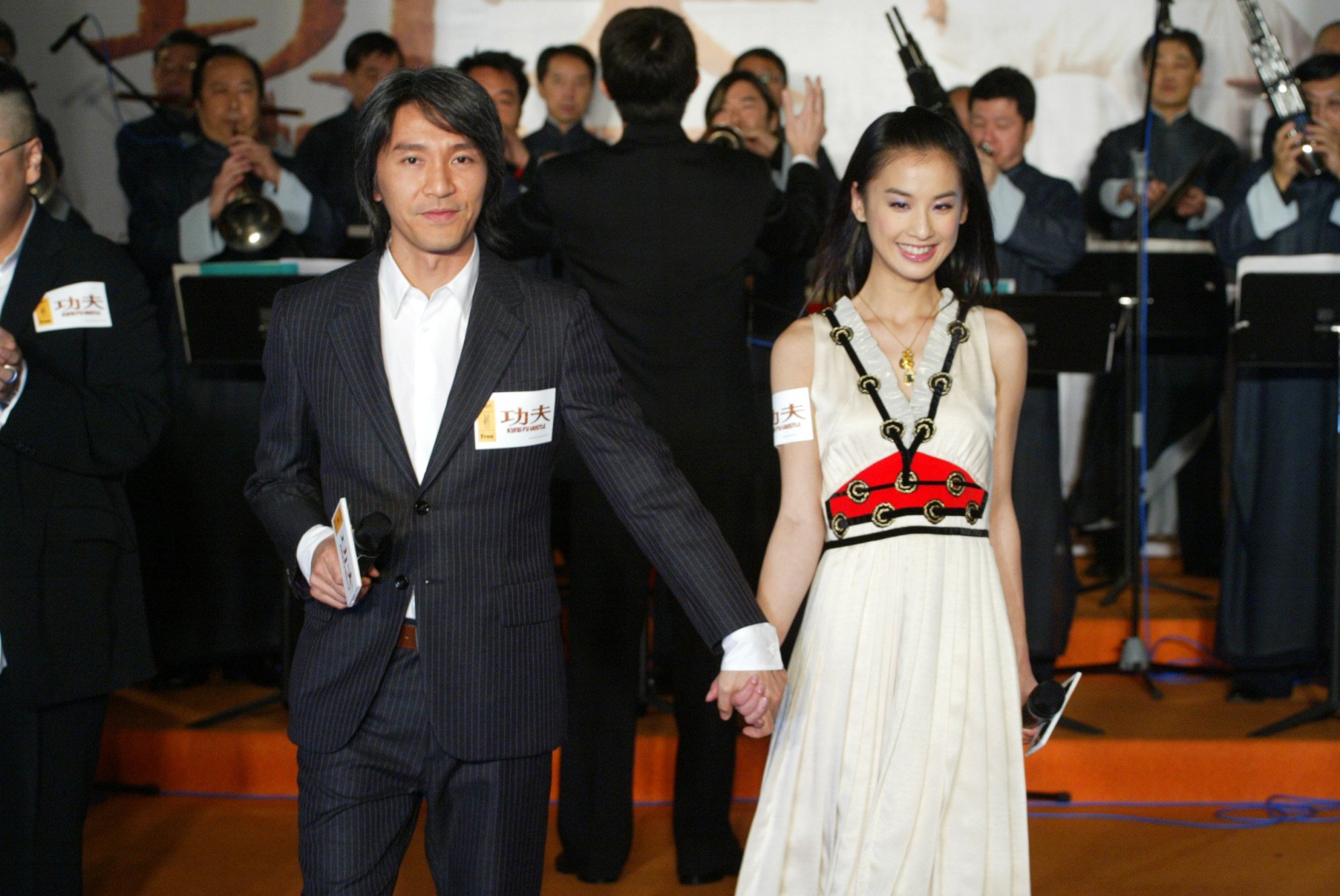 Who were Anita Mui's best celebrity friends? Besides Leslie Cheung