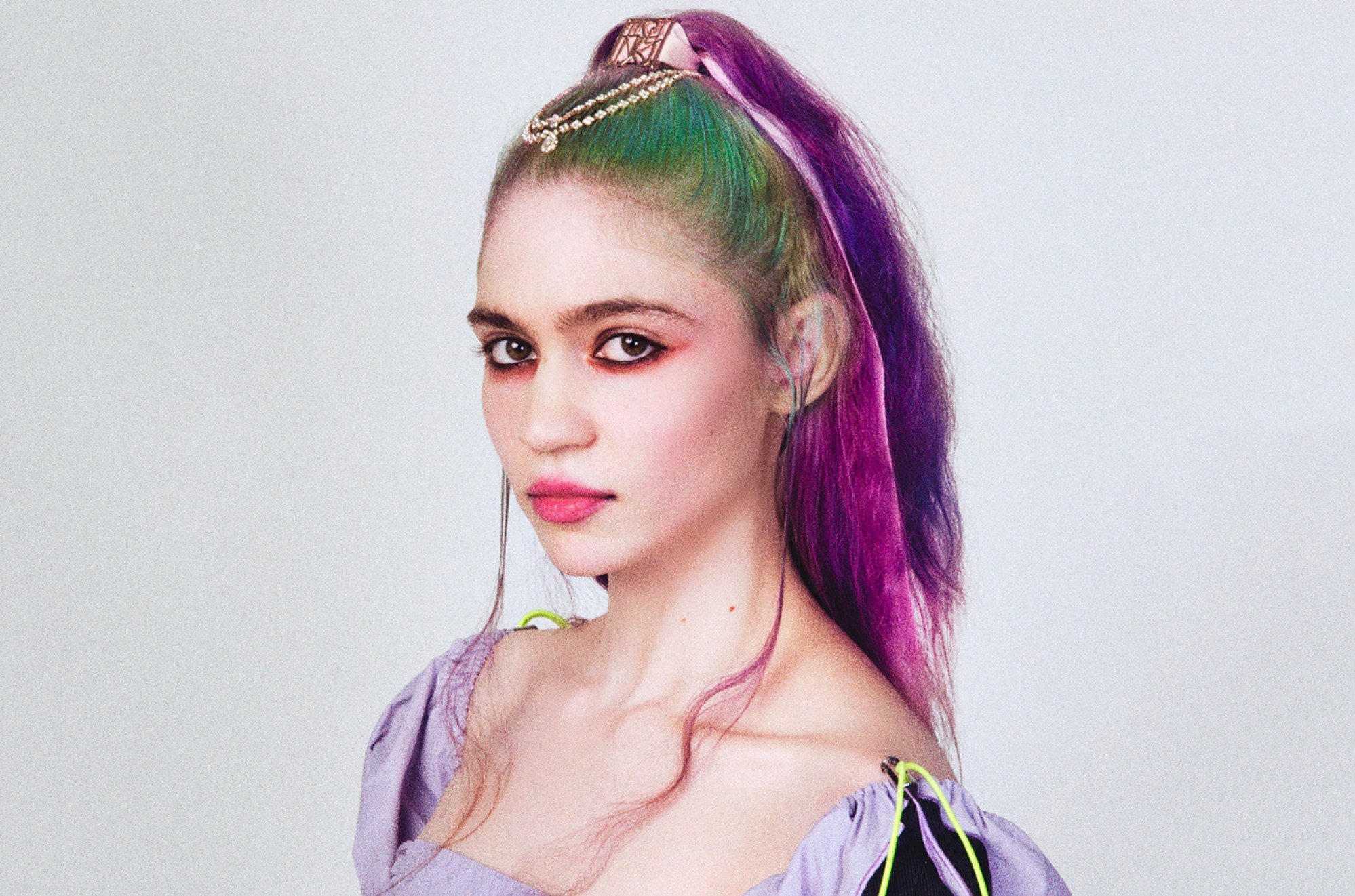 Grimes May Have Referenced Elon Musk Breakup In New Song