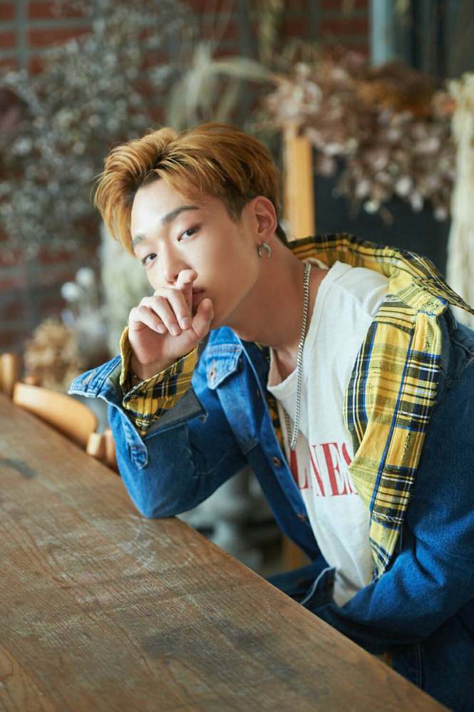 The 25-year-old star has been active in the K-pop world since 2013.