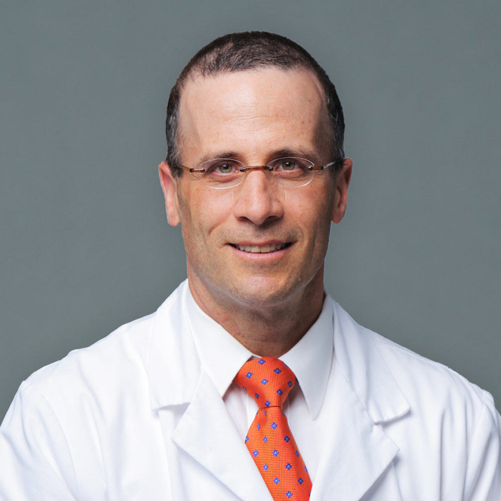 Dennis Cardone is a sports medicine expert and doctor in the department of orthopaedic surgery at NYU Langone Health in New York. Photo: NYU Langone Health