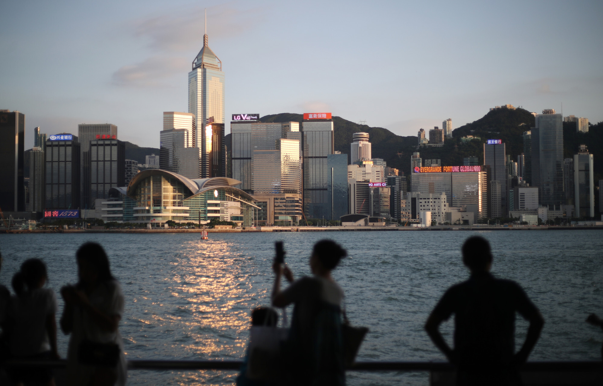 Hong Kong scenes will be filmed as backdrops for a range of Korean drama and variety programmes made by CJ ENM when travel restrictions are eased, according to the Hong Kong Tourism Board. Photo: Winson Wong