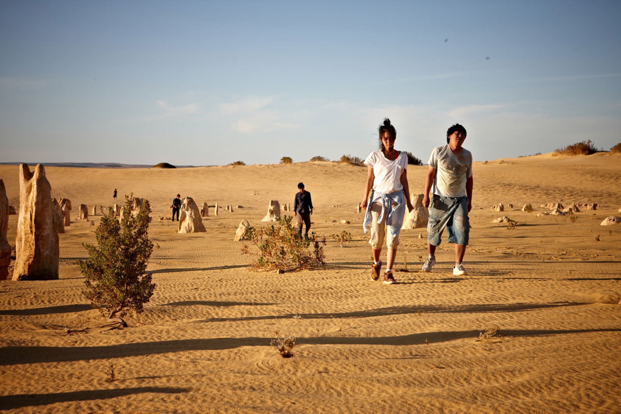 A still from A Million.