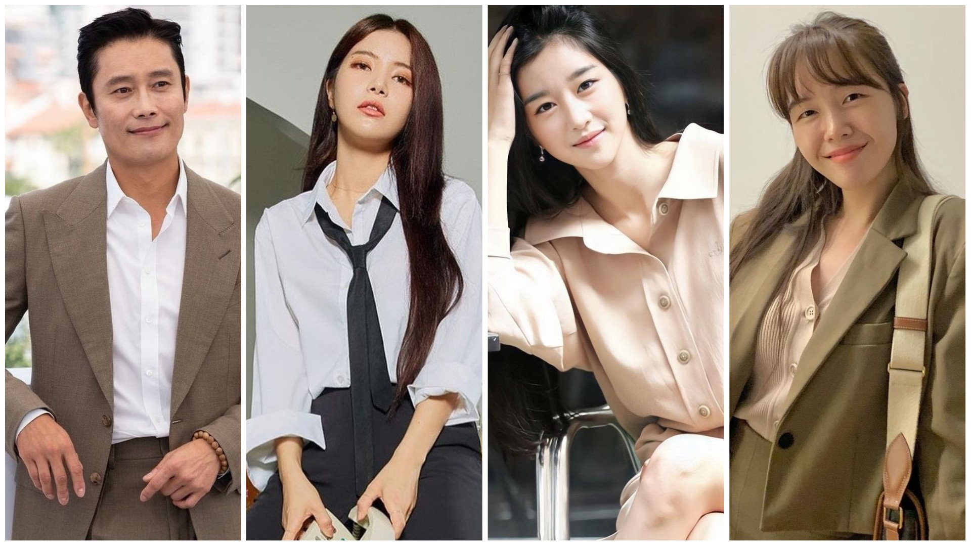 What can’t these Korean idols and actors do? Lee Byung-hun, Mamamoo’s Solar, Seo Ye-ji and Girl’s Day’s Minah all have unusual certifications. Photos: @byunghun0712, @yongsunyeba, @seoyeji_ig, @bbang_93/Instagram