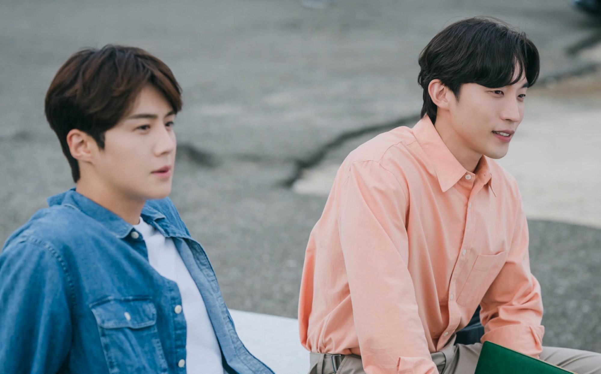 K-drama review: Hometown Cha-Cha-Cha – Netflix's charming romcom