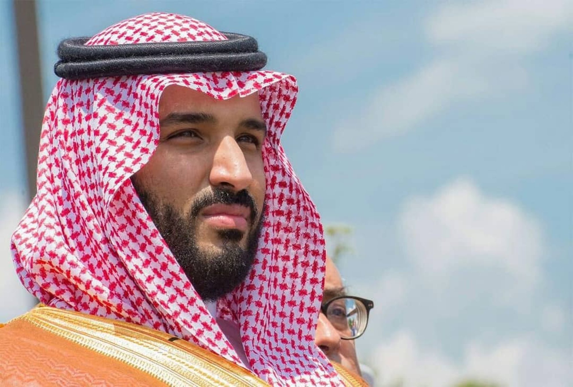 Mohammed bin Salman is King Salman’s son. Photo: @royalmbs/Instagram