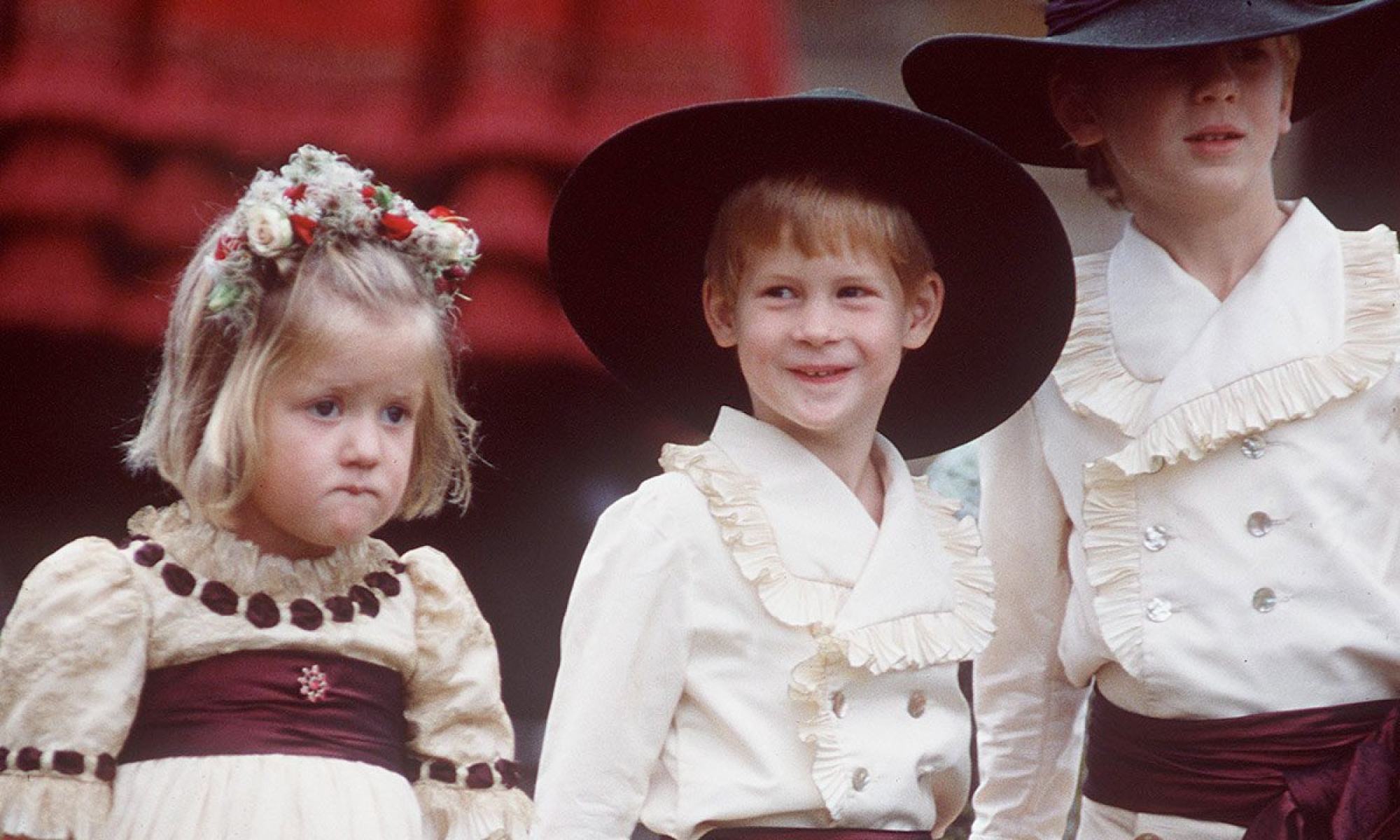 10 weird British royal wedding fascinators, from Princess Beatrice's  notorious 'toilet seat' hat to Oprah's bold topper at Meghan Markle and  Prince Harry's ceremony