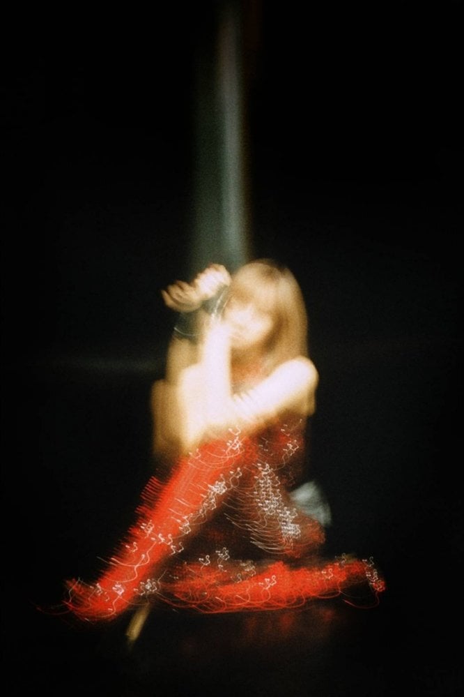 Lisa’s well-loved onstage confidence stands is a contrast to her softer side off the stage.