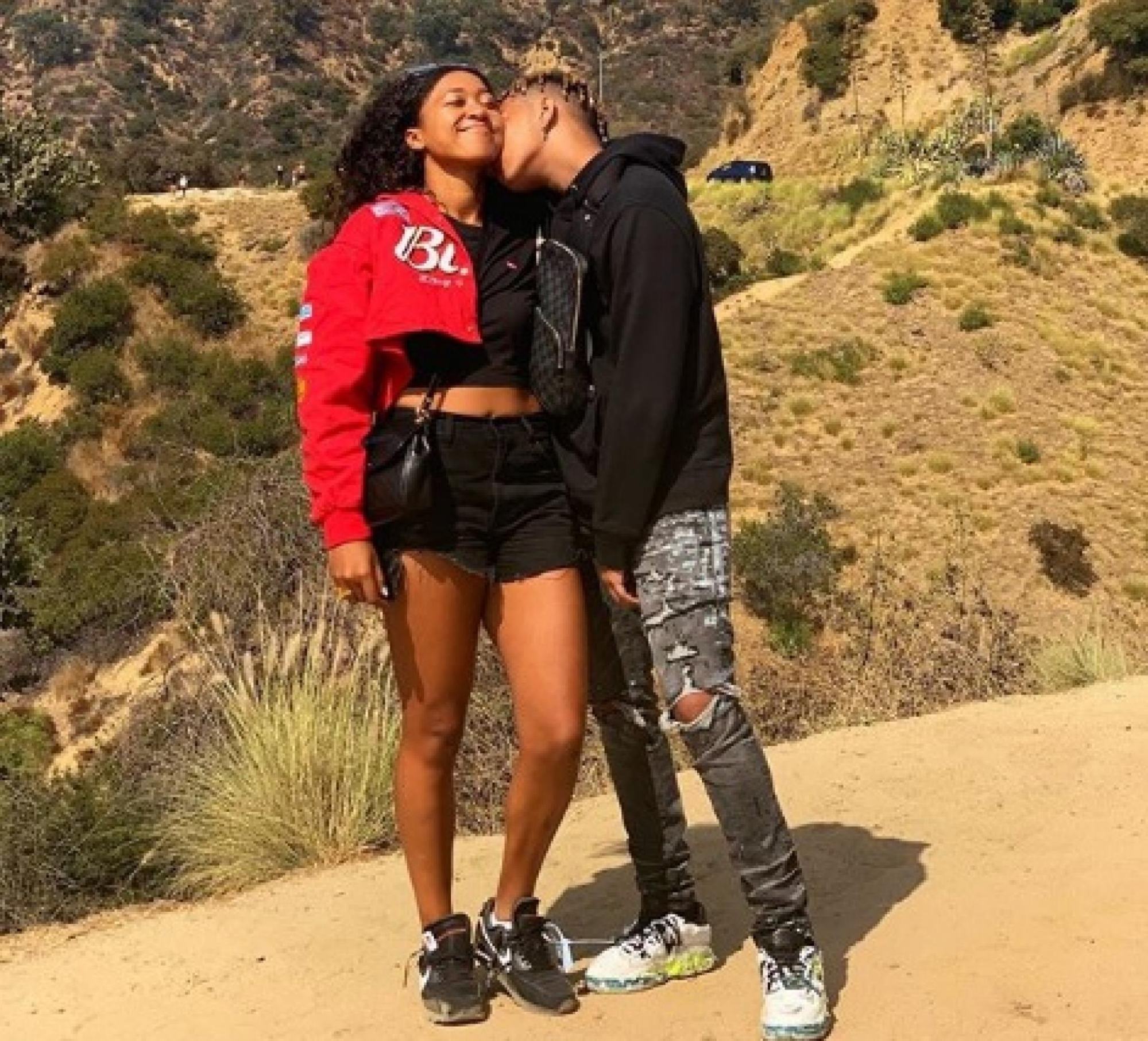 Who is Naomi Osaka's boyfriend? Meet Cordae, the Grammy nominated,  chart-topping rapper … who previously only knew of tennis star Serena  Williams