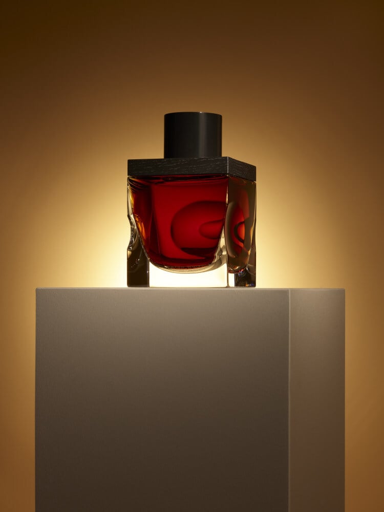 David Adjaye’s specially designed decanter for Gordon & MacPhail’s 80-year-old Glenlivet whisky, the world’s oldest single malt. Photo: Handout