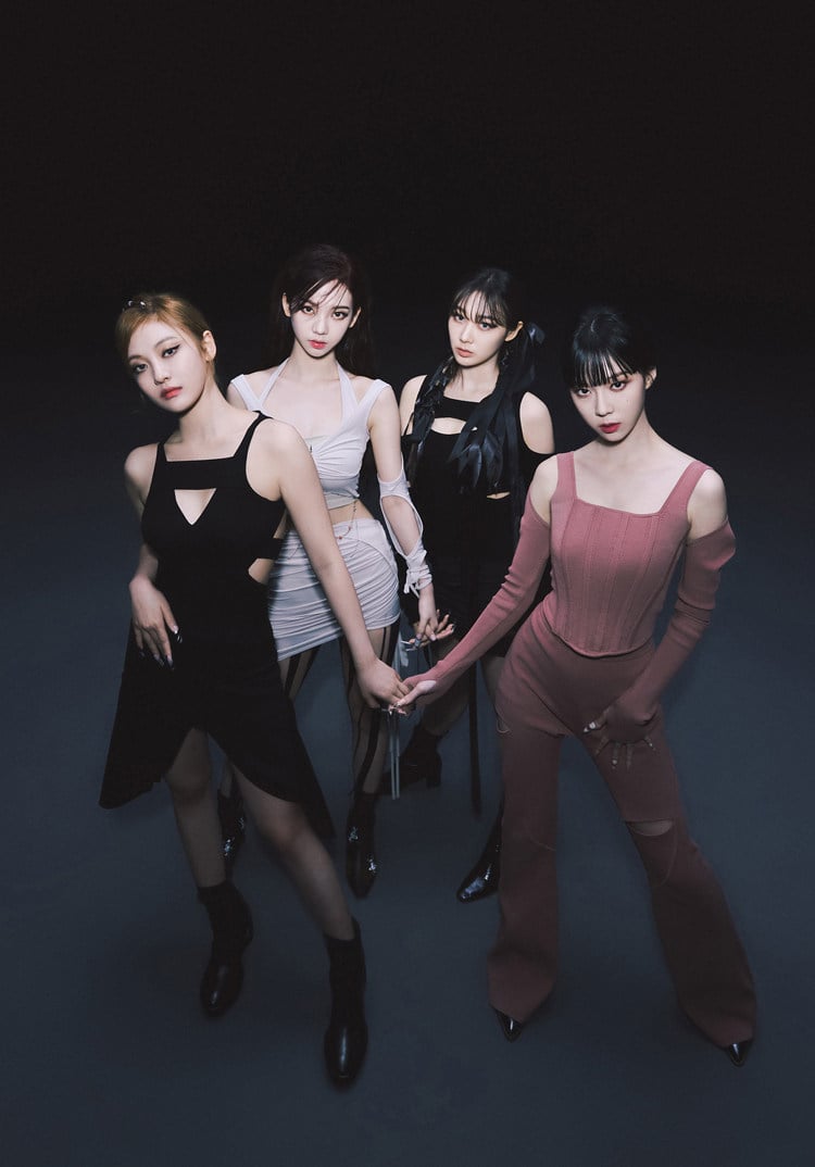 Aespa, who dropped their long-awaited first album on October 5, have quickly become one of the K-pop industry’s most prominent female acts. Photo: SM Entertainment
