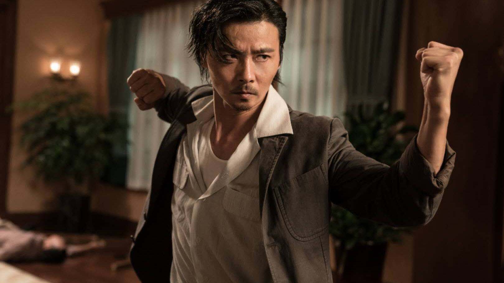 Max Zhang Jin in Master Z: The Ip Man Legacy. Photo: Handout