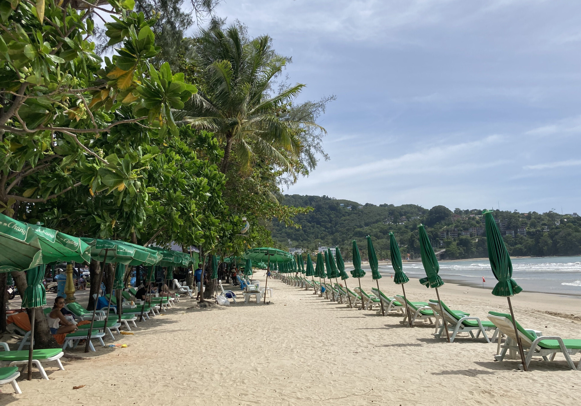 Patong beach in Phuket, Thailand. Photo: Getty Images