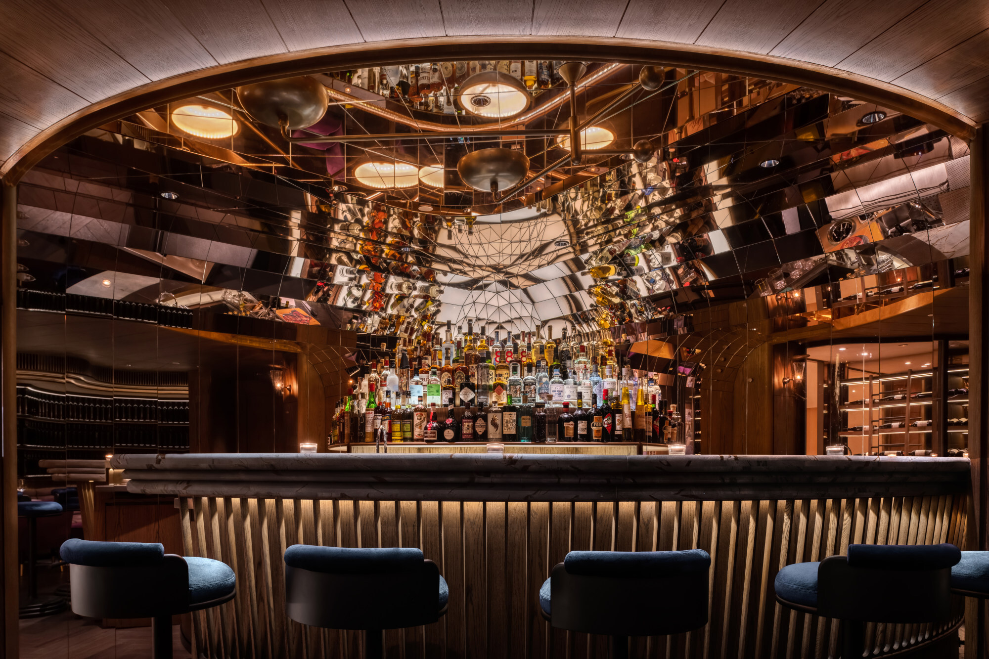 Hong Kong’s best new bars reviewed: from Argo at the Four Seasons Hotel ...