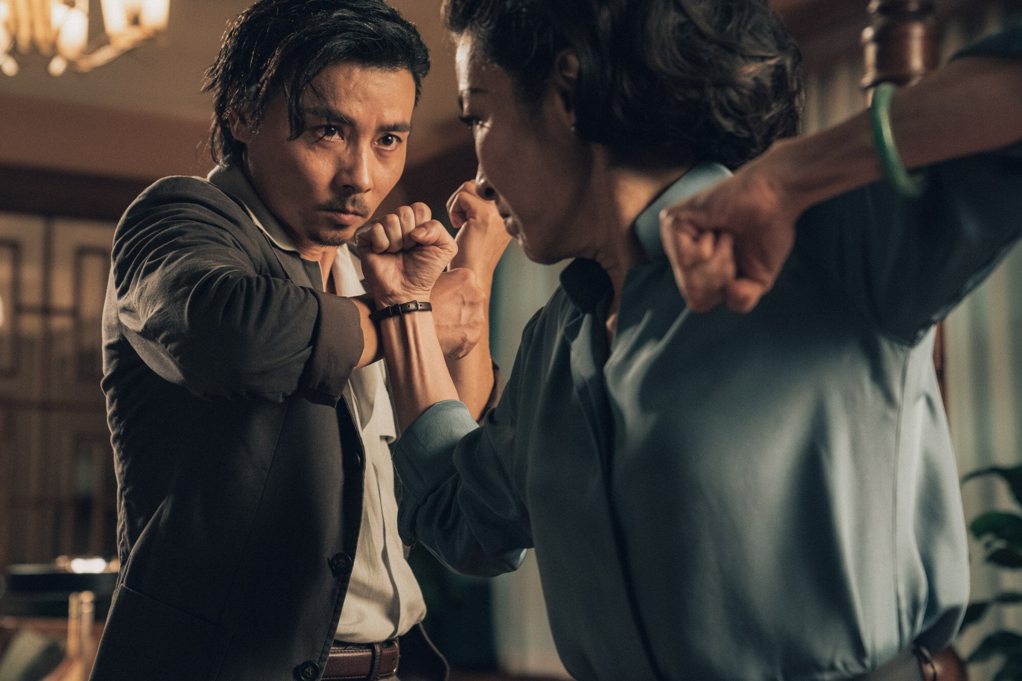 5 top Chinese martial arts actors to know, from Zhang Jin in Wong Kar