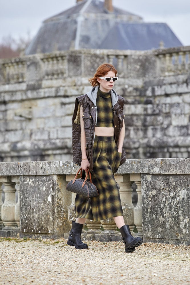STYLE Edit: Celines Triomphe Minaudiere and Teckel bags bring fashionable functionality to autumn