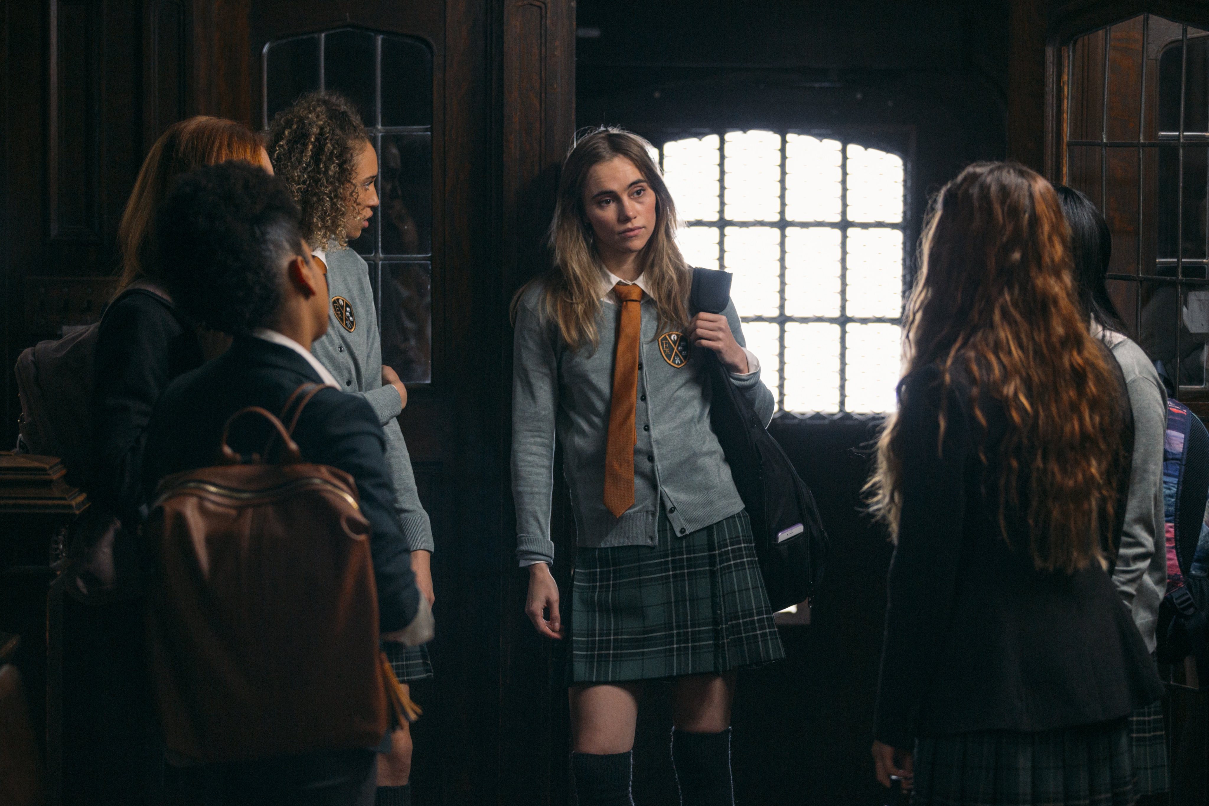 Seance movie review: boarding school slasher starring Suki Waterhouse offers a stylish rehash of classic horrors | South China Morning Post