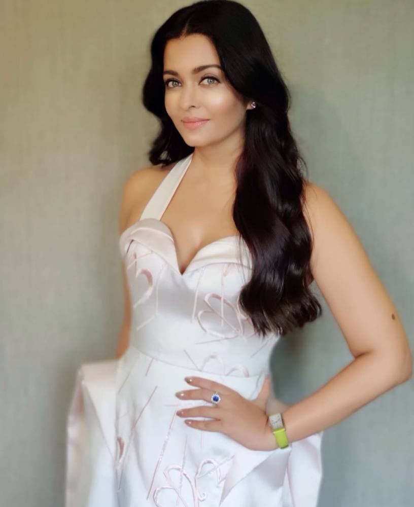 Aishwarya Rai Bachchan is one of Bollywood’s most famous and highest-paid actresses. Photo: @aishwaryaraibachchan_arb/Instagram