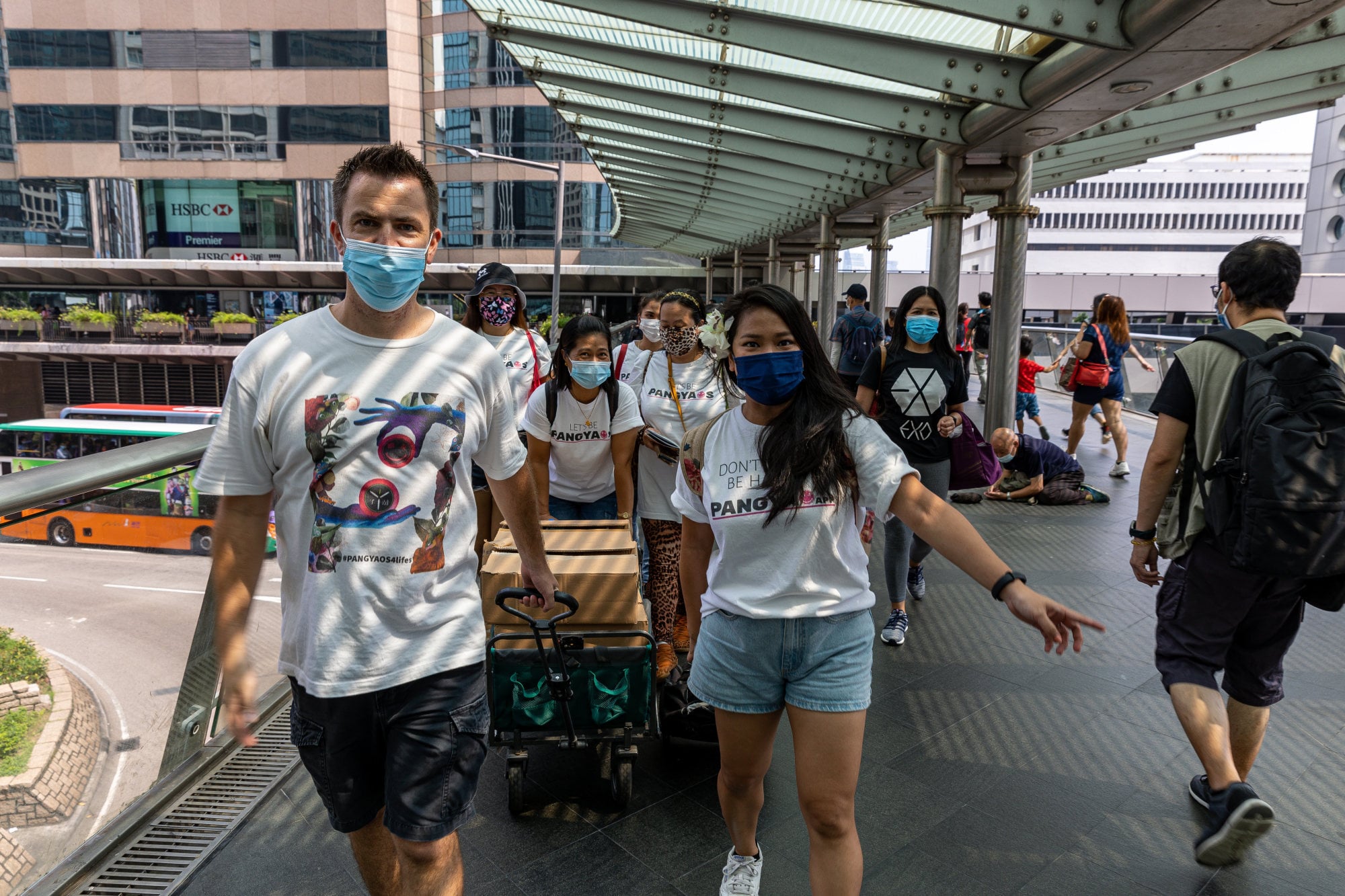 Magazine for migrants and domestic workers in Hong Kong sees ...