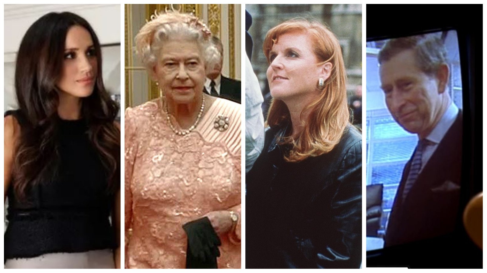 From full length interviews to short cameos, find out which members of the Royal Family made appearances in films and on TV! Photos: NBC Universal, AFP, Getty Images, Coronation Street/Facebook
