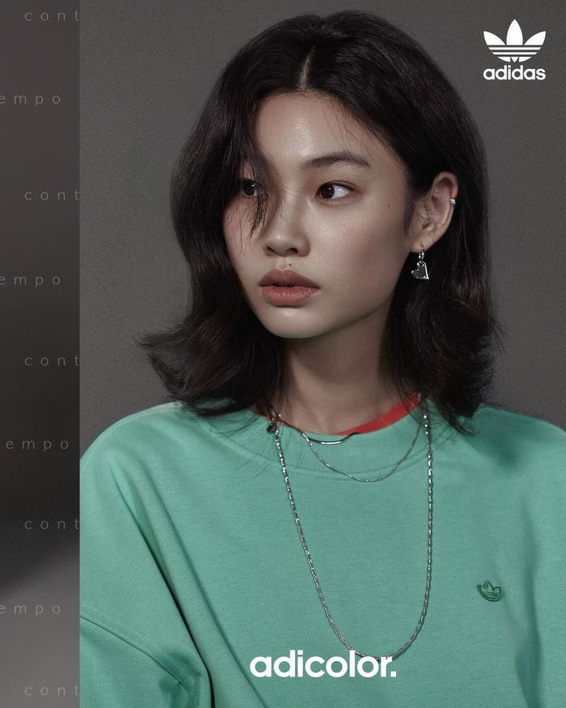 Squid Game' Actress Jung Ho Yeon's Old Vogue Guesting Shows She's Actually  Bubbly IRL