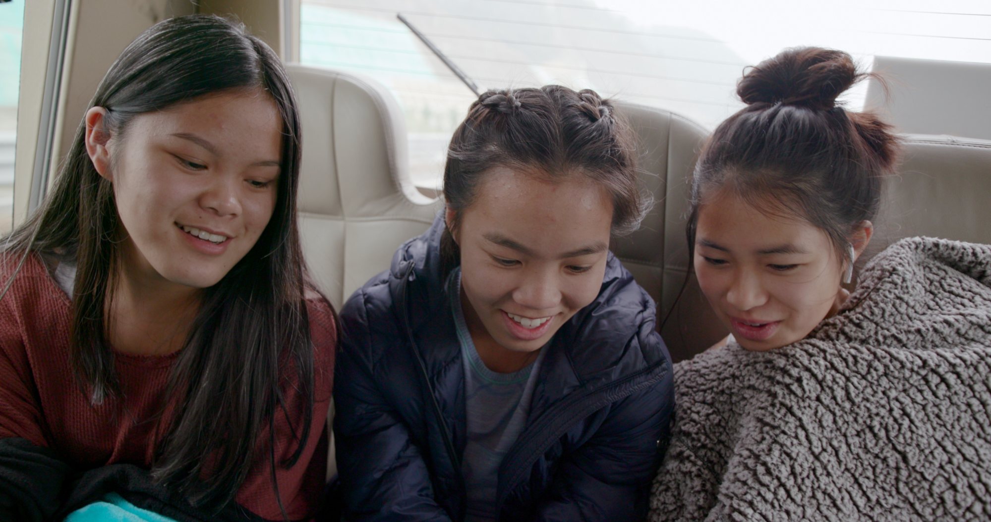 Adopted girls seek their Chinese birth parents in Found, a Netflix ...