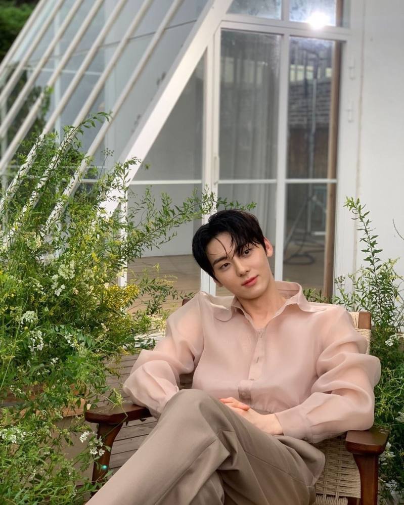 BTS' Jin and Astro's Cha Eun-Woo spotted wearing the same Dior