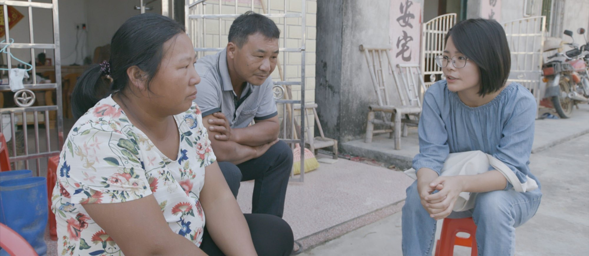 Adopted girls seek their Chinese birth parents in Found, a Netflix ...