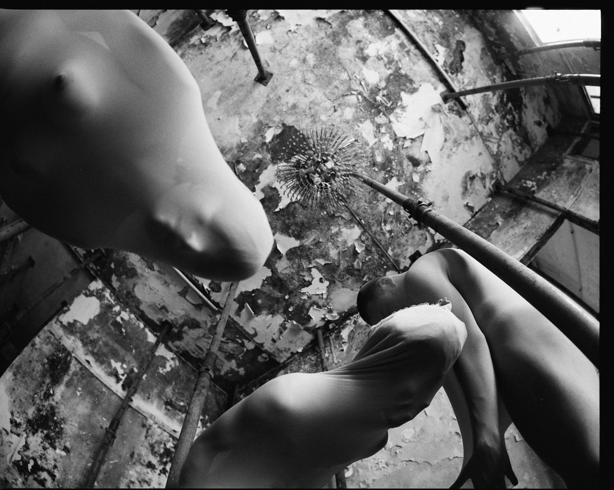 An image to be shown at the Incarnation exhibition. Photo: HKLMC / Simon C
