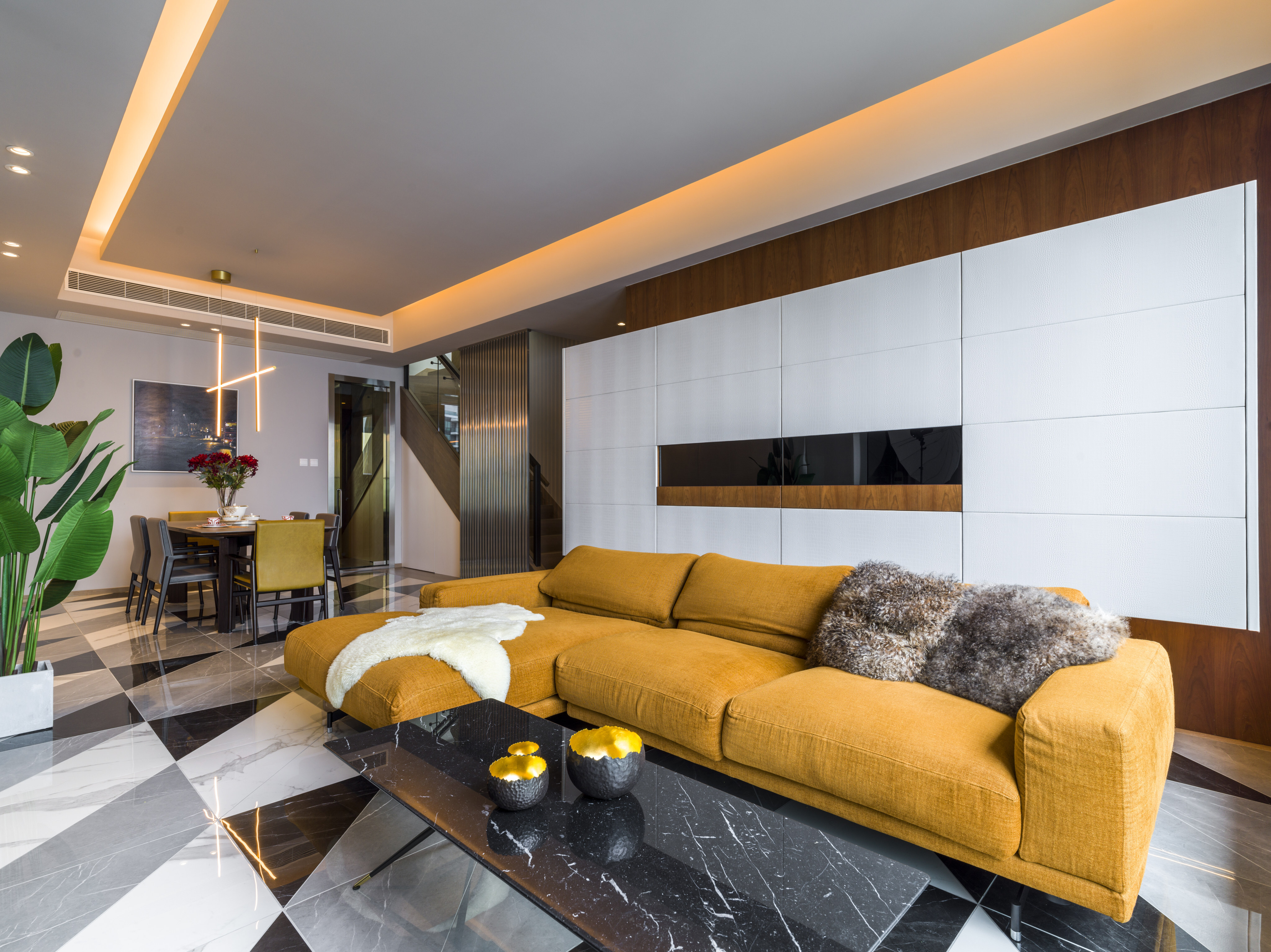Pal Pang Yu-yan, the founder of Another Design International, helped a Hong Kong family transform their Tseung Kwan O home into “the best home they’ve ever had”. Styling: Flavia Markovits. Photography: John Butlin. Photo assistant: Timothy Tsang