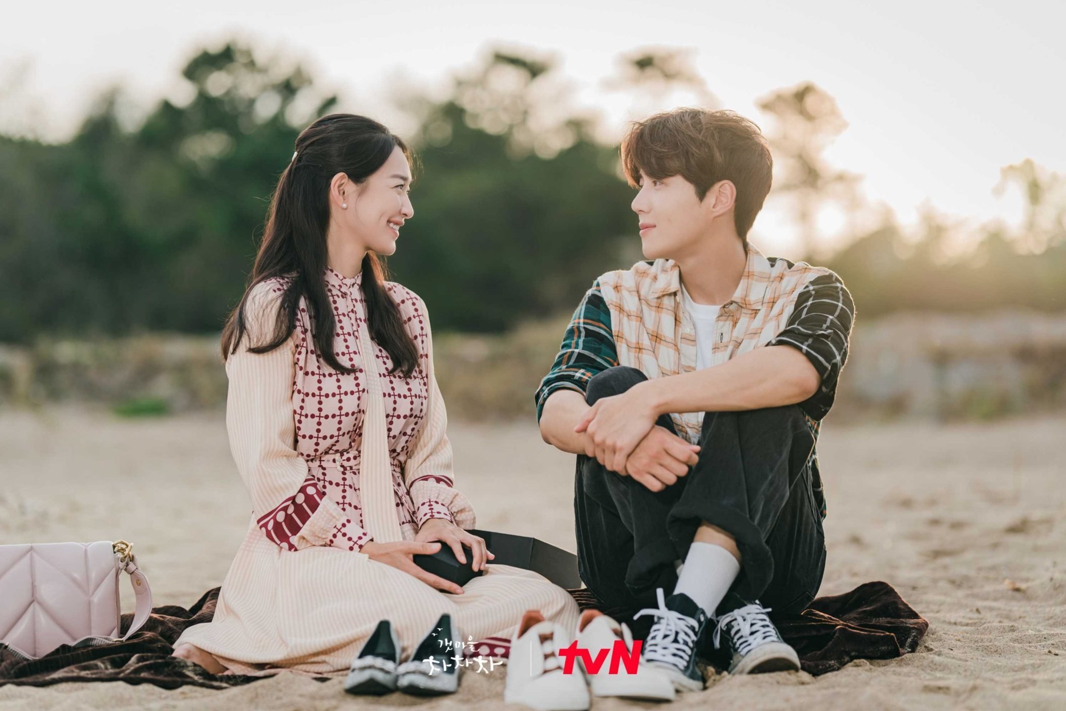 K drama review Hometown Cha Cha Cha Netflix s charming romcom