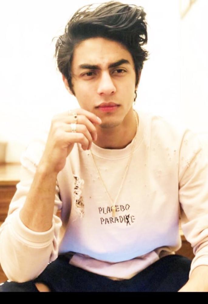 Aryan Khan’s case has India in an uproar. Photo: @___aryan____/Instagram