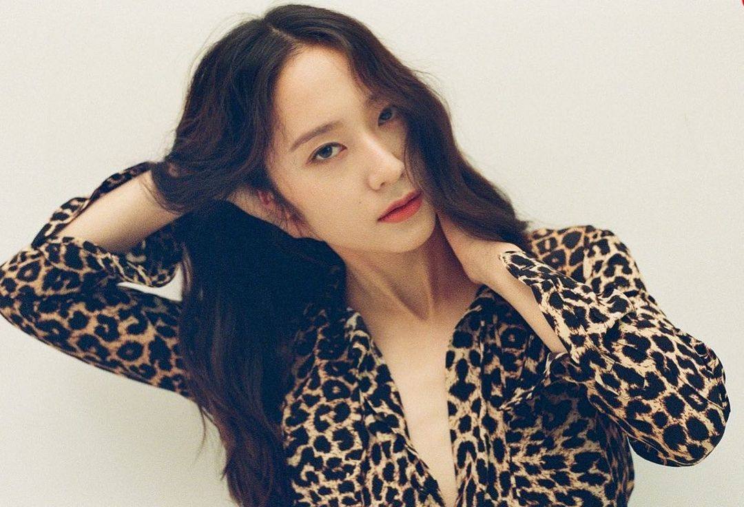 Krystal Jung is F(x)‘s visual centre and vocal lead – and plenty more besides. Photo: @vousmevoyez/Instagram