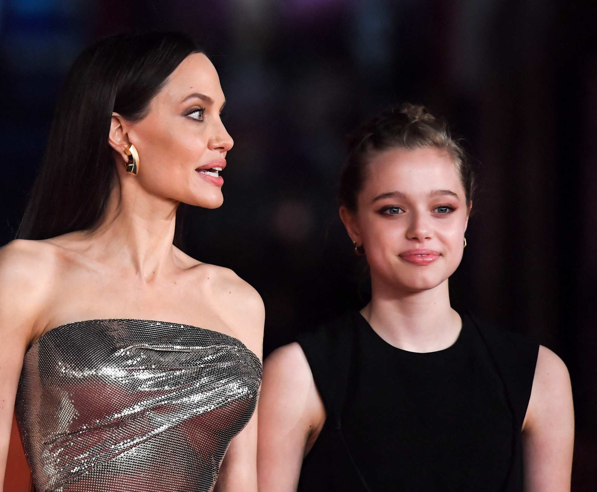 Brad Pitt 'Happy' Daughter Shiloh Is 'Coming Out of Her Shell