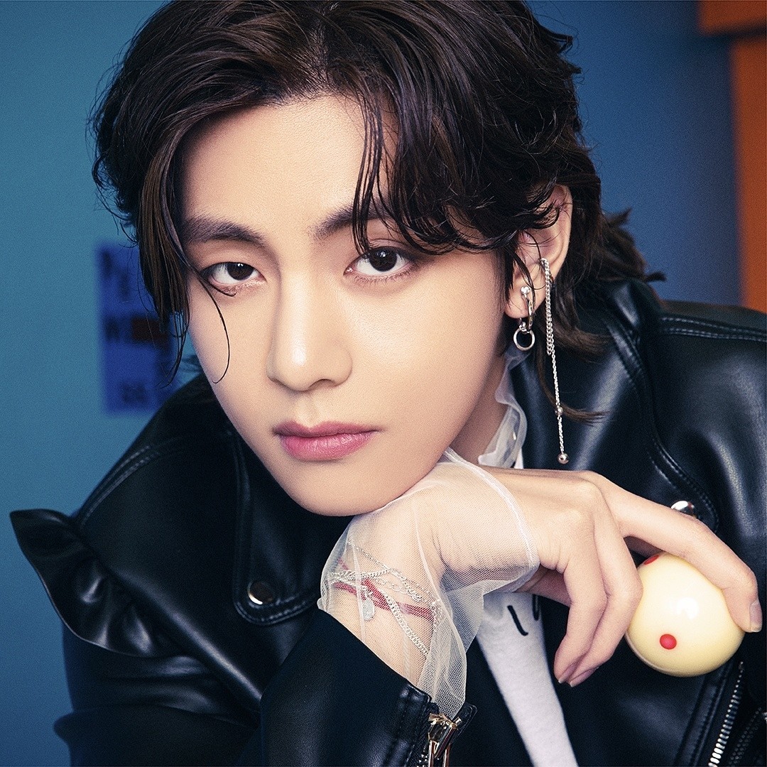 BTS member V might have a reserved demeanour in photos, but he actually can be a massive troll towards his bandmates. Photo: Big Hit Entertainment