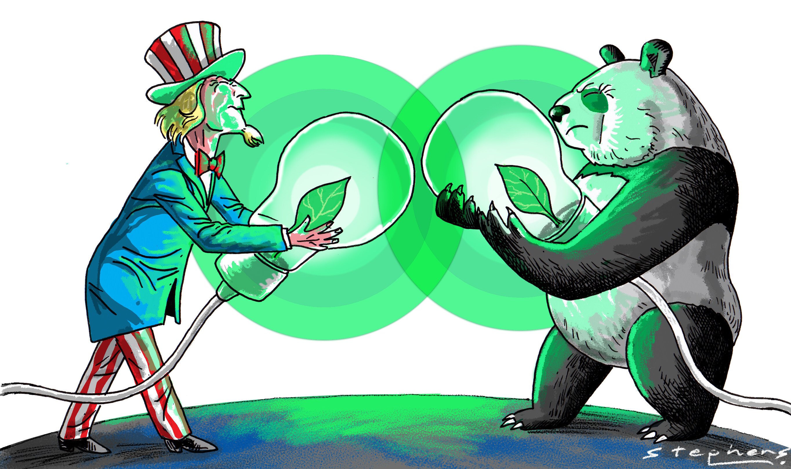 Illustration: Craig Stephens