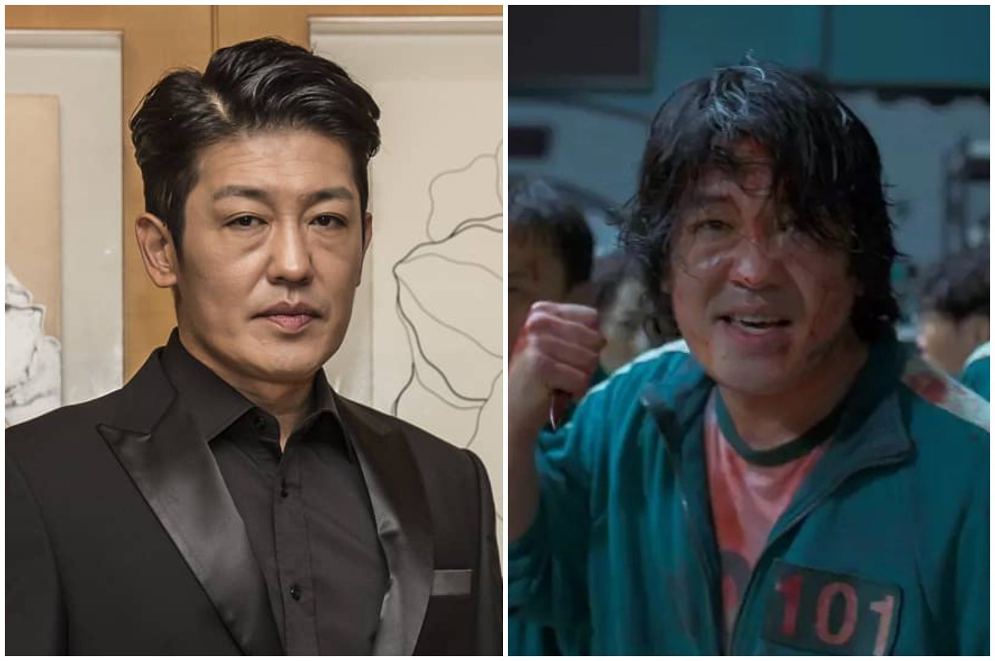 5 Pelakon Korea Yang Sanggup Menjalani Transformasi Fizikal Demi Watak