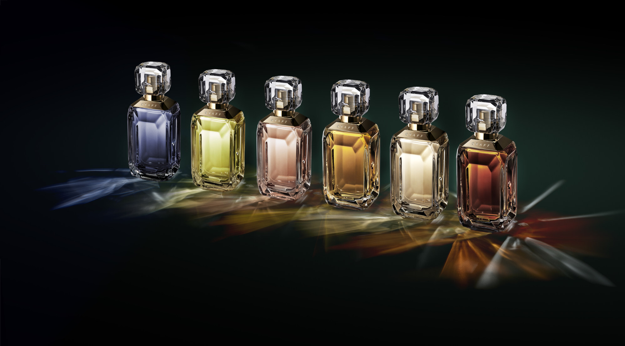 LUXURY PERFUME COLLECTION 2021 