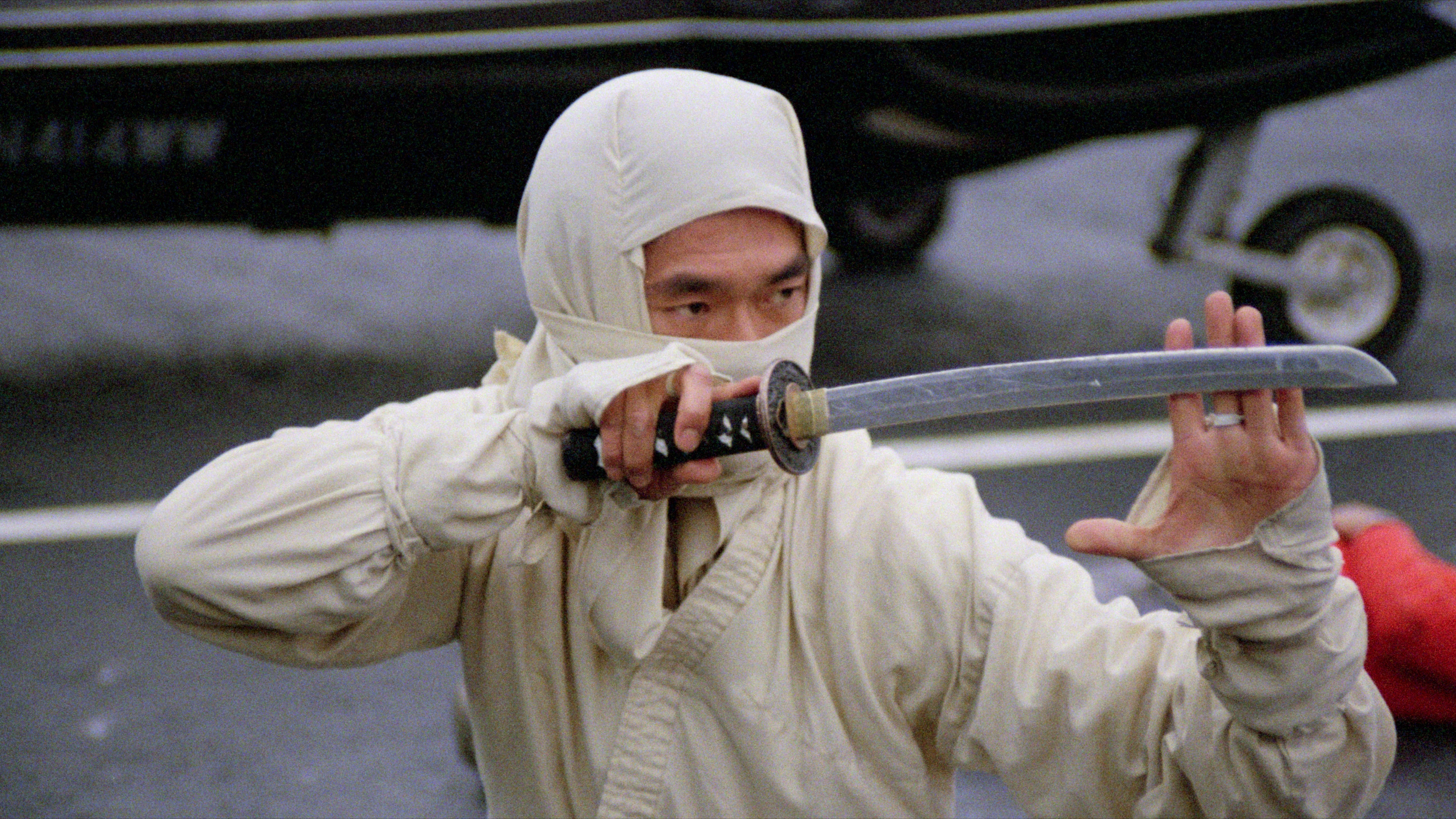 enter the ninja film series