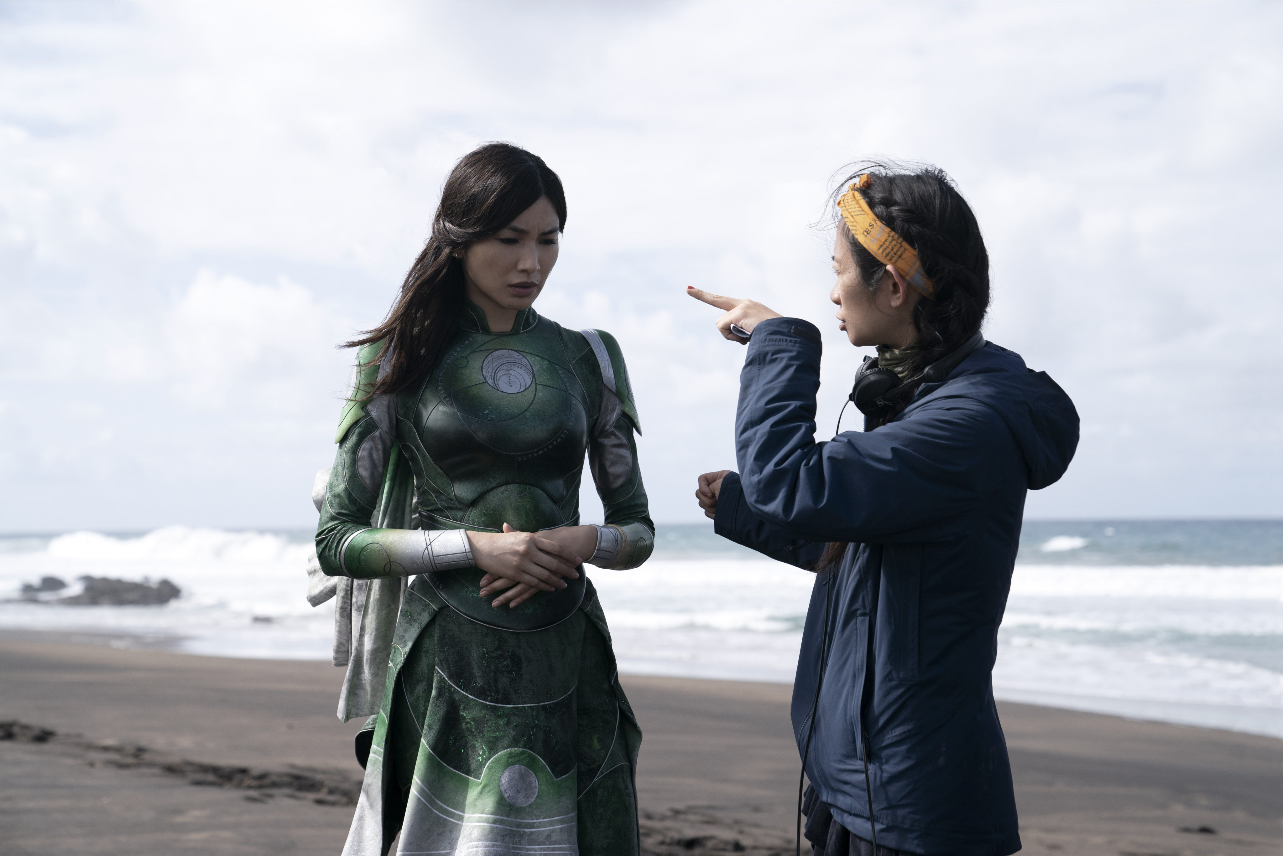 Where Chloé Zhao filmed Marvel's Eternals: the locations that stood in for  the Amazon rainforest, Alaska and ancient Babylon | South China Morning Post