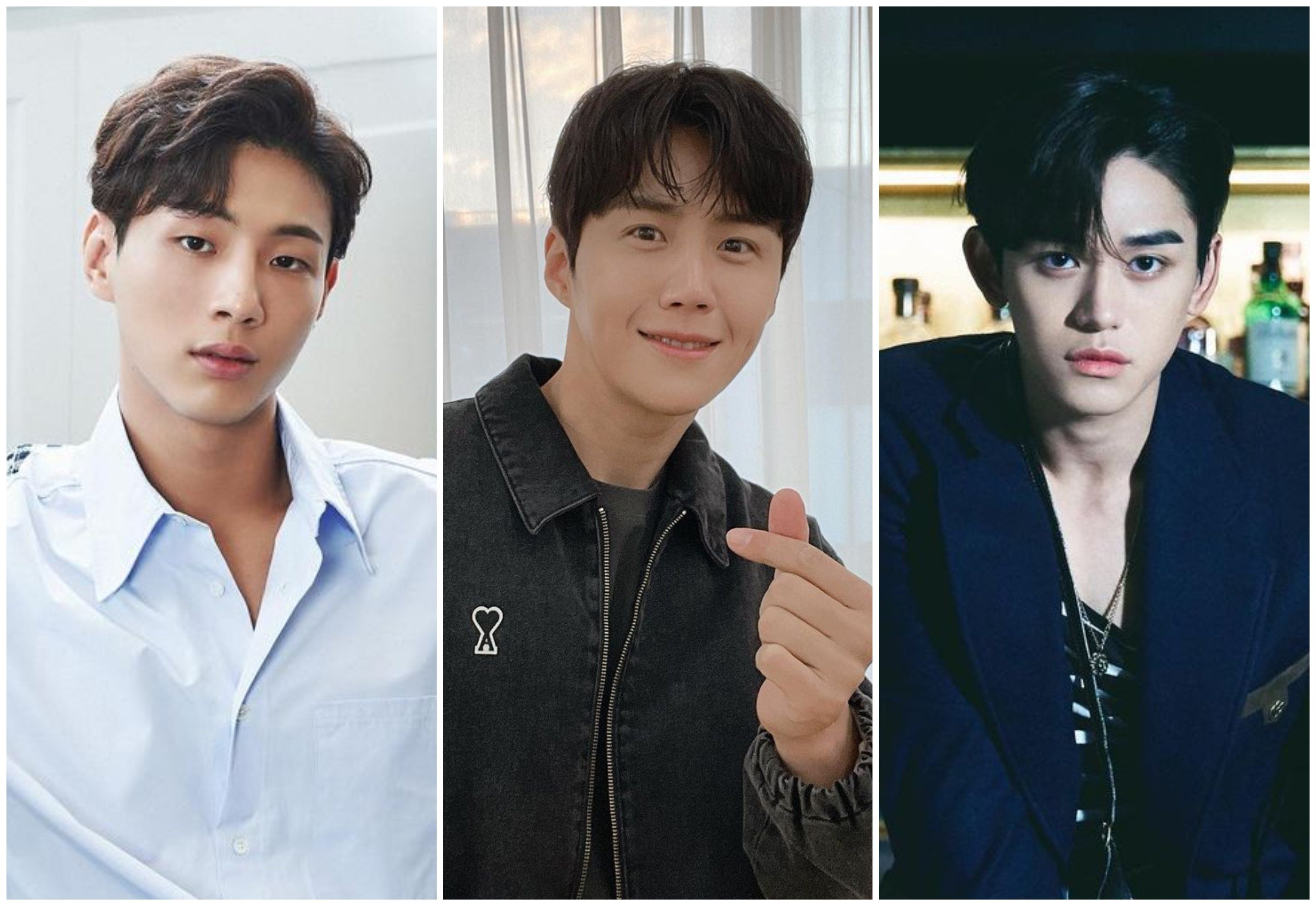 Korean celebrities Kim Ji-soo, Kim Seon-ho and NCT’s Lucas Wong have all been rocked by scandals recently. Photos: @actor_jisoo, @seonho_kim, @lucas_xx444/Instagram