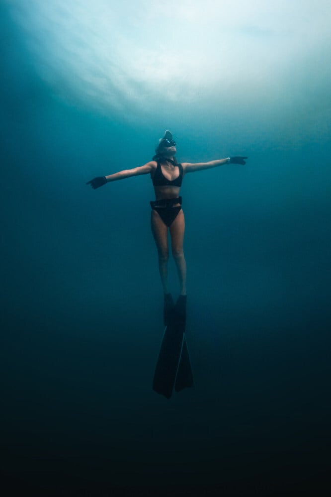 Why freediving is such a thrill – ‘You’re basically like a fish ...