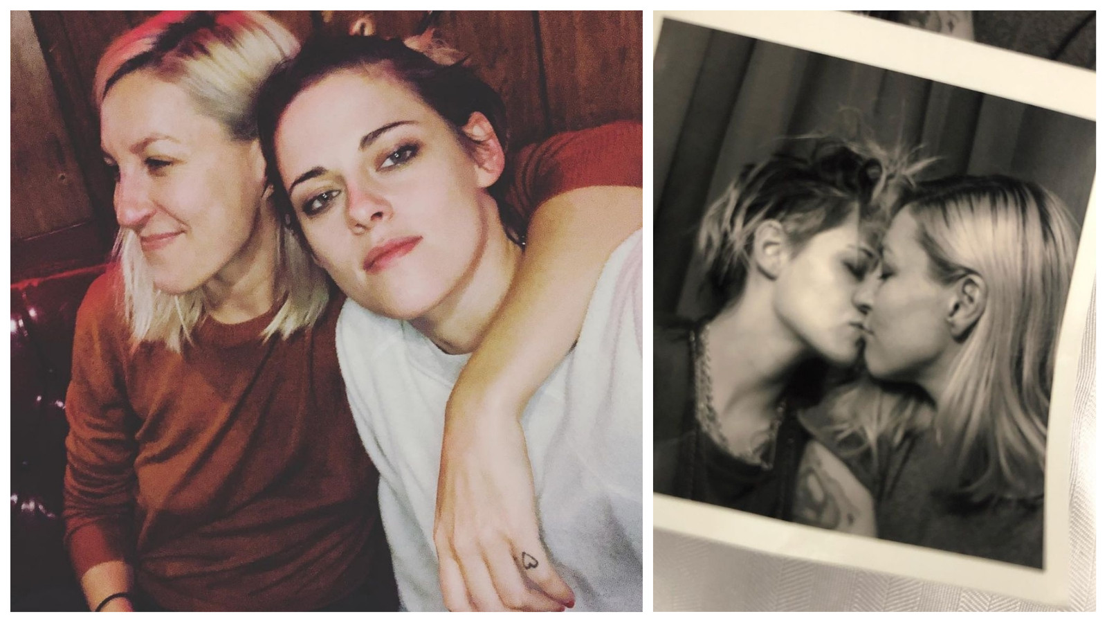 Who is Dylan Meyer? - Meet Kristen Stewart's Screenwriter Fiancée