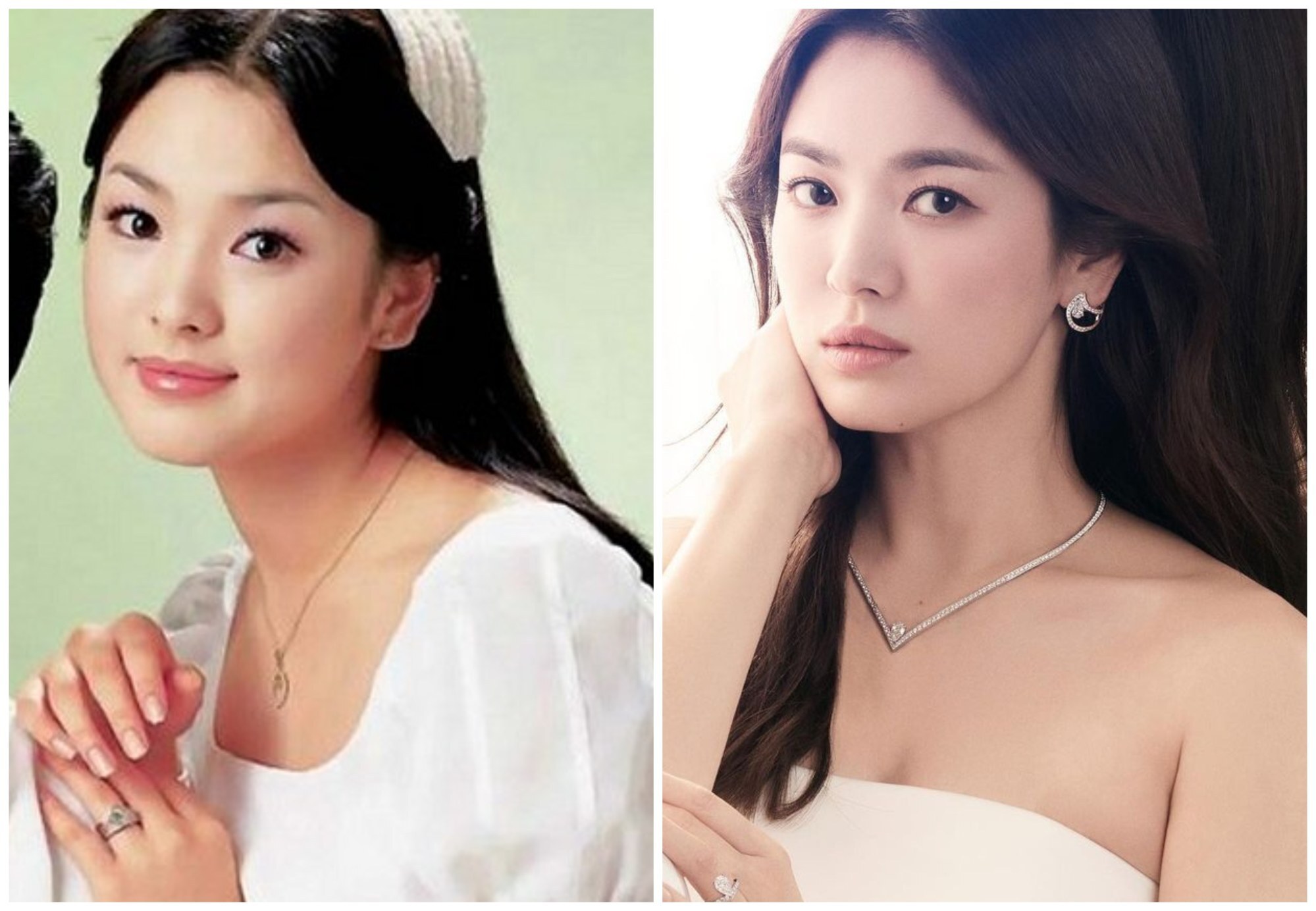 "40 - это новые 20": 4 корейские актрисы, которые с возрастом стали только красивее, успешнее и богаче