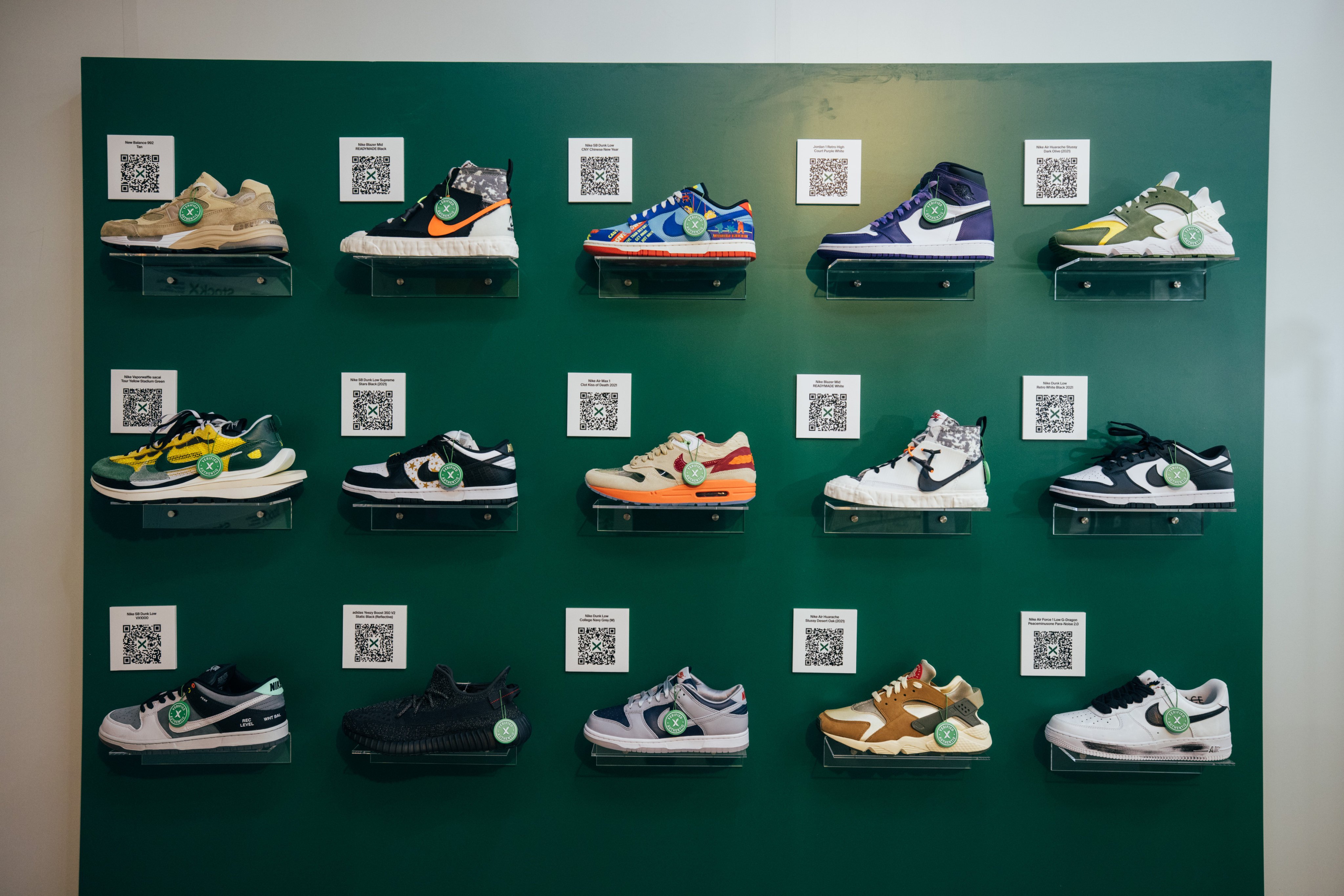 Check Out Eminem's Sneaker Collection! - Sneaker Freaker